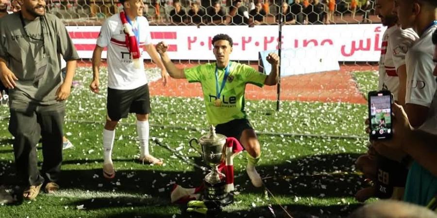 محمد
عواد
:
توقعت
الفوز
بركلات
الترجيح
ومحمد
صبحي
قدم
مباراة
جيدة - تكنو بلس