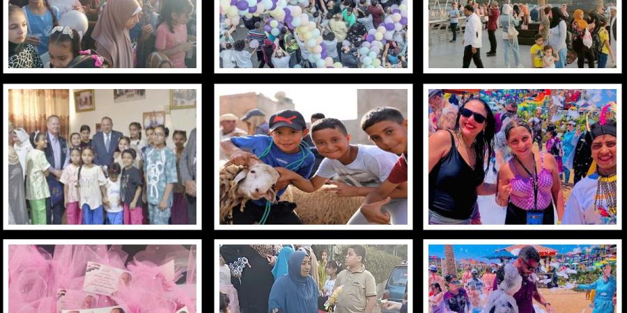 أول
أيام
العيد..
تضحية
وفسحة - تكنو بلس