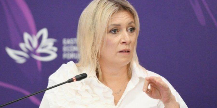 زاخاروفا:
      نظام
      كييف
      لا
      يكترث
      بمواطنيه
      سواء
      أحياء
      أو
      أمواتا - تكنو بلس