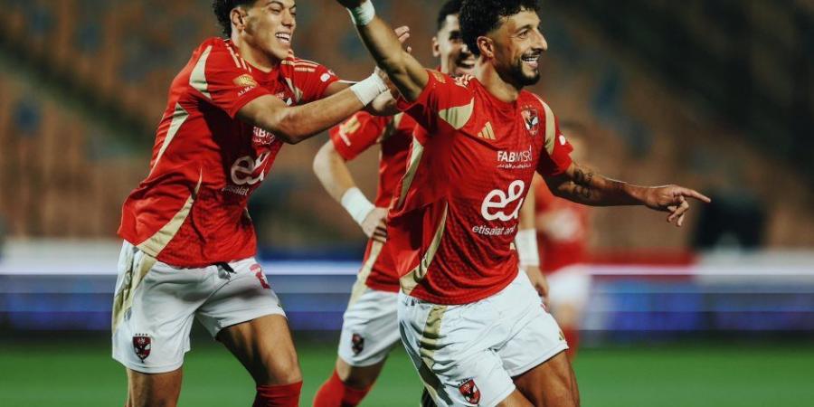 بن شرقى وتريزيجيه وجراديشار بالهجوم.. تشكيل الأهلى المتوقع أمام باتشوكا قبل خوض منافسات مونديال الأندية - تكنو بلس