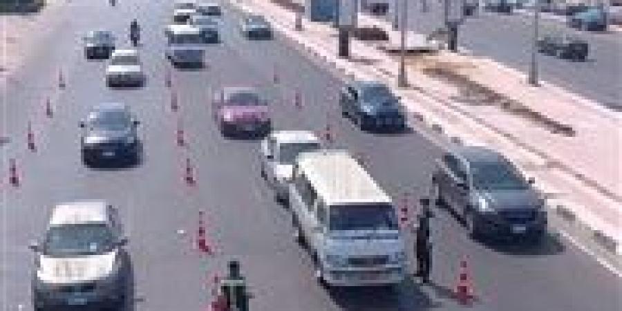 المرور
      يضبط
      أكثر
      من
      65
      ألف
      مخالفة
      خلال
      24
      ساعة - تكنو بلس