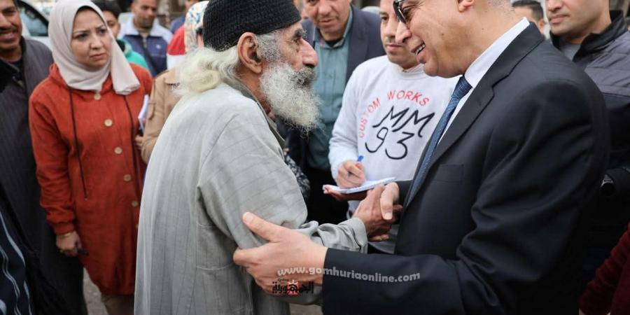 محافظ
المنيا
يكسب
ثقة
الناس
ويحصد
دعواتهم - تكنو بلس