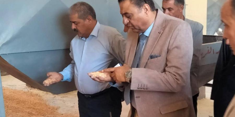 مدير
      الإصلاح
      الزراعي
      يتفقد
      أعمال
      الهيئة
      والجمعيات
      بكفر
      الشيخ
      في
      ثاني
      أيام
      العيد - تكنو بلس