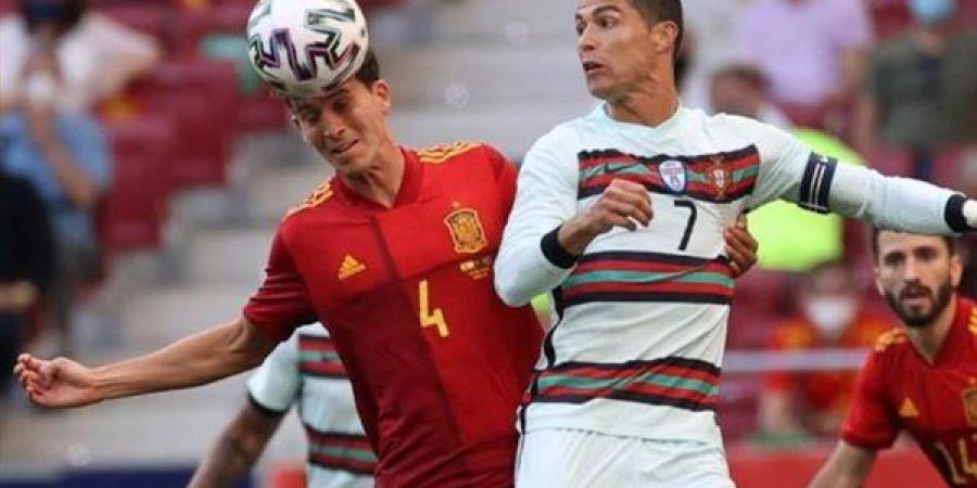 موعد
      مباراة
      إسبانيا
      والبرتغال
      في
      نهائي
      دوري
      الأمم
      الأوروبية
      والقنوات
      الناقلة
      والتشكيل
      المتوقع - تكنو بلس