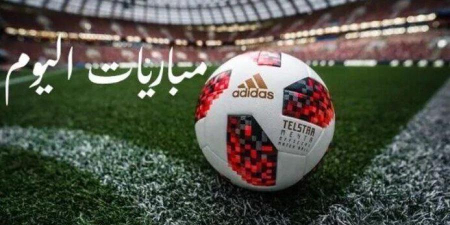 أبرزها
      الأهلي
      ضد
      باتشوكا..
      مواعيد
      مباريات
      اليوم
      الأحد
      8
      -
      6
      -
      2025 - تكنو بلس