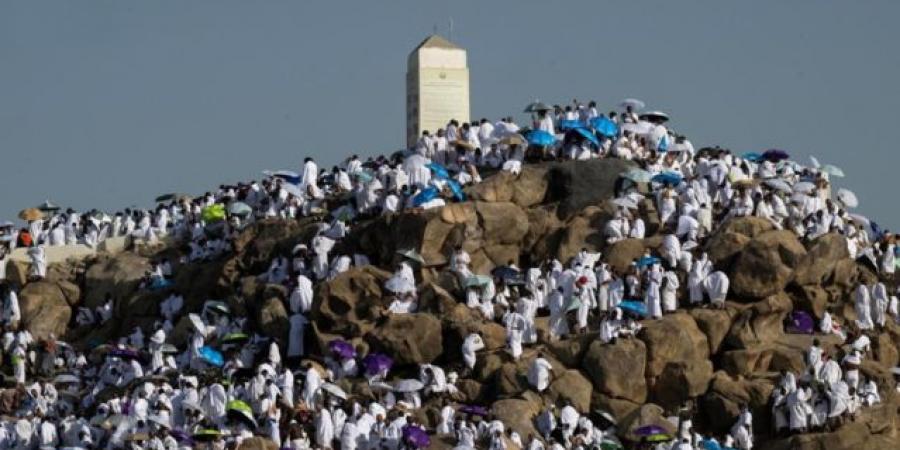 تسجيل إصابات بالإجهاد الحراري بين الحجاج بسبب ارتفاع الحرارة - تكنو بلس
