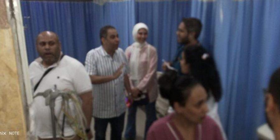 «صحة
      أسيوط»
      تكثف
      المرورعلى
      المنشآت
      لمتابعة
      الرعاية
      الطبية
      خلال
      عيد
      الأضحى - تكنو بلس