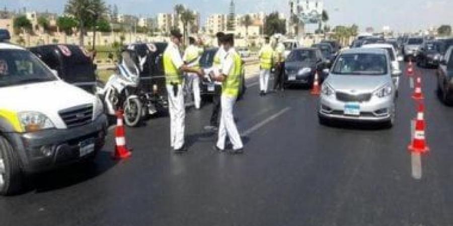 المشرع يوضح الفرق بين معانى كلمة "المركبة" فى قانون المرور