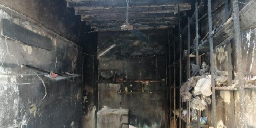 «بعد
      احتراق
      مصدر
      رزقه»..
      مأساة
      رب
      أسرة
      من
      ذوي
      الهمم
      بالشرقية - تكنو بلس