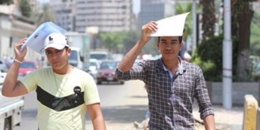 طقس الغد 10 يونيو 2025 شديد الحرارة والعظمى بالقاهرة 37 درجة - تكنو بلس