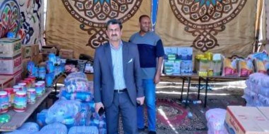 تموين سوهاج: 397 محضرا بمخالفات متنوعة خلال 51 حملة على المخابز والأسواق