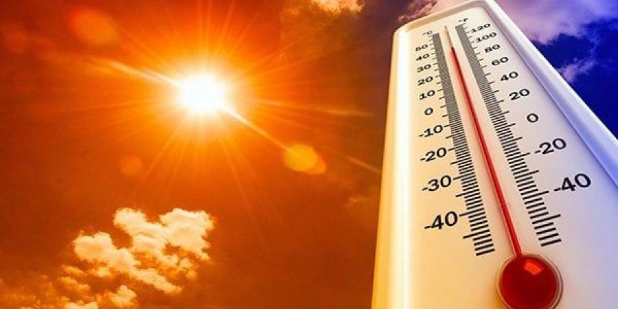 شديد
      الحرارة
      نهارًا..
      حالة
      الطقس
      المتوقعة
      اليوم
      الاثنين
      9
      يونيو
      2025 - تكنو بلس