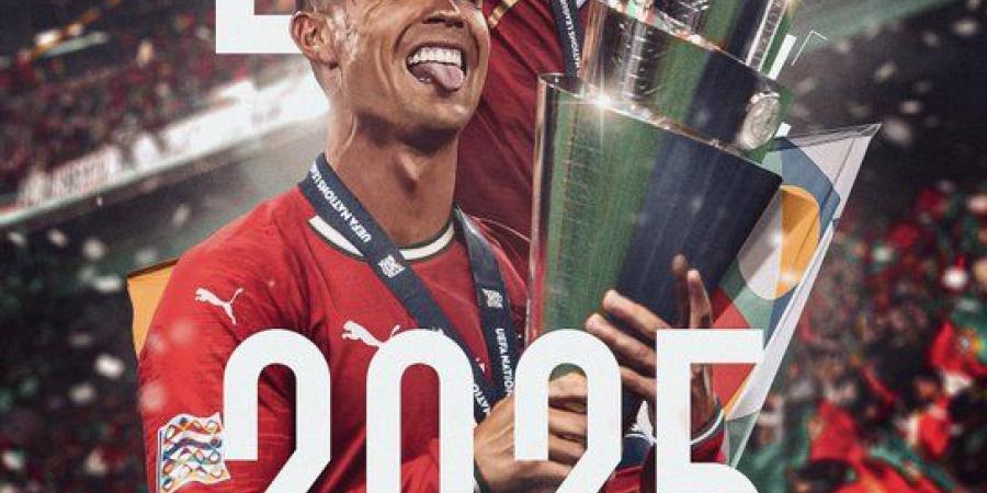 "مبروك
لقائدنا"..
النصر
يهنئ
رونالدو
بلقب
دوري
الأمم
الأوروبية - تكنو بلس