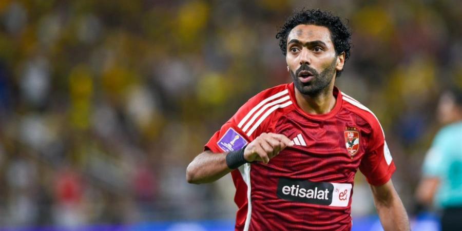 حسين
الشحات:
بيراميدز
سبب
انضمامي
للأهلي..
وزيزو
صفقة
القرن - تكنو بلس