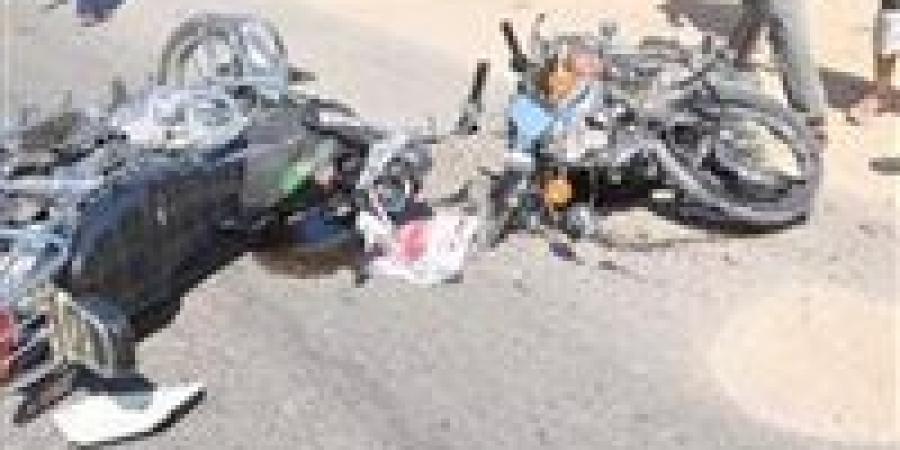 مصرع
      طالب
      في
      المرحلة
      الثانوية
      بحادث
      دراجة
      نارية
      في
      بني
      سويف - تكنو بلس