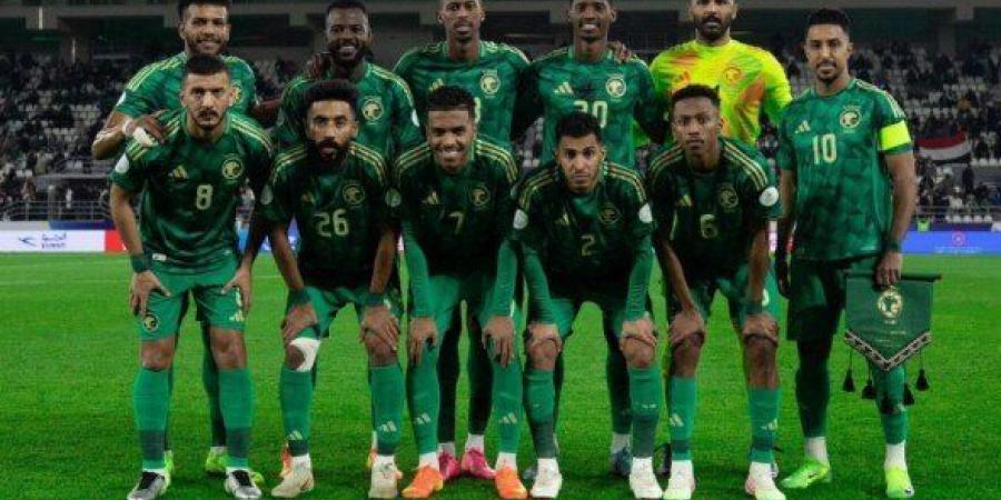 السعودية
      في
      مواجهة
      مصيرية
      أمام
      أستراليا
      بتصفيات
      آسيا
      المونديالية
      اليوم - تكنو بلس