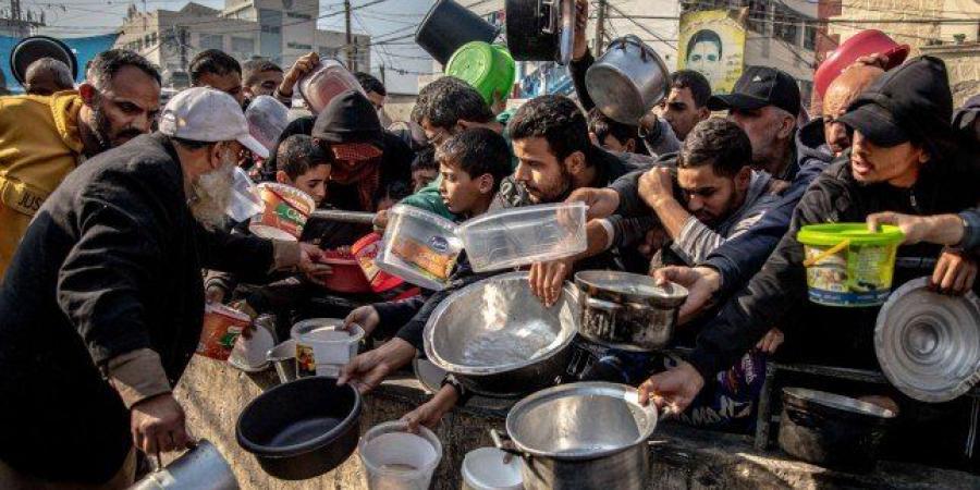 السويد
      تعتبر
      تجويع
      الاحتلال
      الإسرائيلي
      أهالي
      غزة
      "جريمة
      حرب" - تكنو بلس