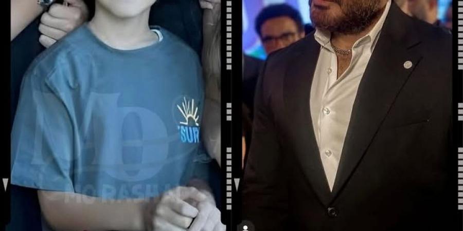 ابن
      الغالي..
      رامي
      جمال
      يدعم
      آدم
      تامر
      حسني
      بعد
      تعرضه
      لوعكة
      صحية - تكنو بلس