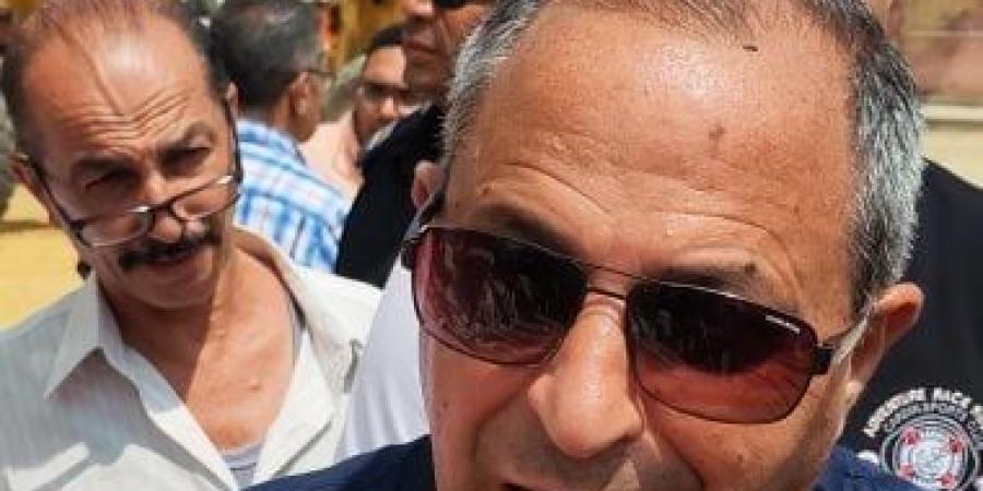 محافظ بورسعيد يوعد بإنهاء تعاقد شركة نظافة: شكرا أنكم خليتم شكلنا وحش