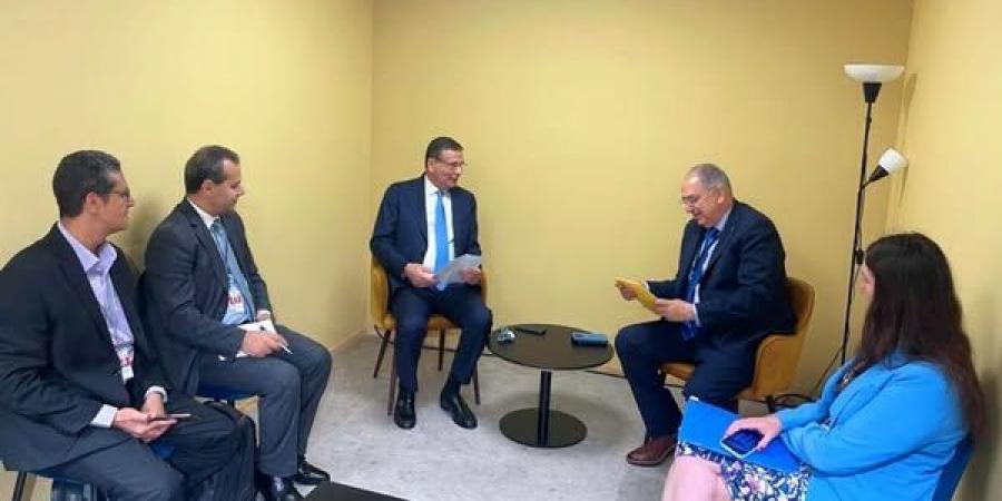 وزير
      الزراعة:
      مصر
      تضع
      على
      رأس
      أولوياتها
      التنمية
      المستدامة
      للمصايد
      السمكية - تكنو بلس
