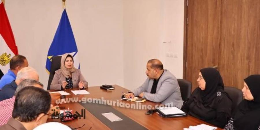 نائب
محافظ
دمياط
تتابع
معدلات
تنفيذ
مشروعات
"حياة
كريمة"
  - تكنو بلس