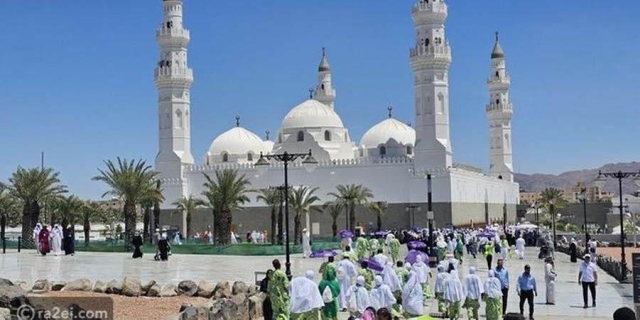 بخدمات متكاملة..  المدينة المنورة تستقبل الحجاج - تكنو بلس