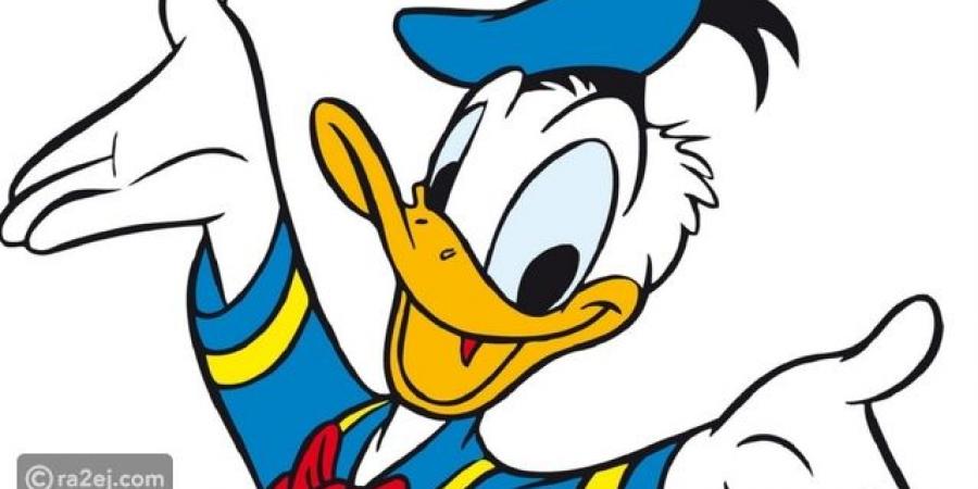 دونالد داك..هكذا جاءت فكرة البطة الأشهر حول العالم - تكنو بلس
