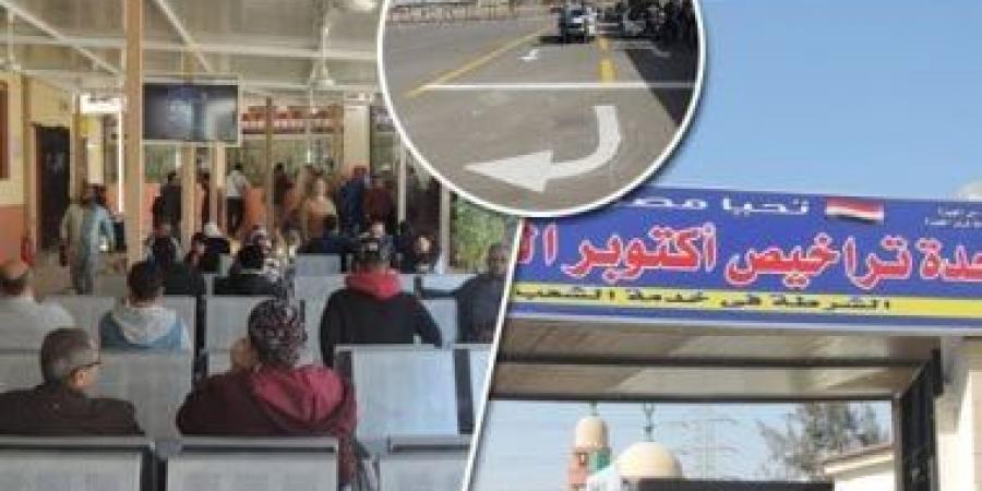 شروط أمن ومتانة لموتور السيارة حددها قانون المرور