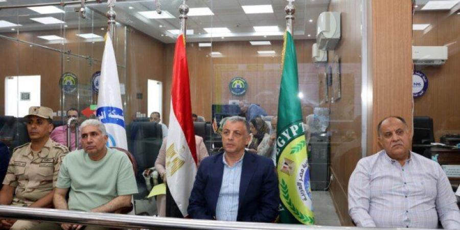 الإسماعيلية
      تنهي
      استعداداتها
      النهائية
      لانطلاق
      امتحانات
      الثانوية
      العامة
      غدًا - تكنو بلس