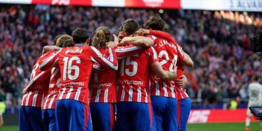 أتلتيكو
      مدريد
      يرفع
      شعار
      التحدي
      في
      كأس
      العالم
      للأندية - تكنو بلس
