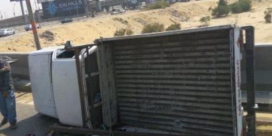 ننشر أسماء 19 عاملاً أصيبوا في انقلاب سيارة نصف نقل بكفر الشيخ