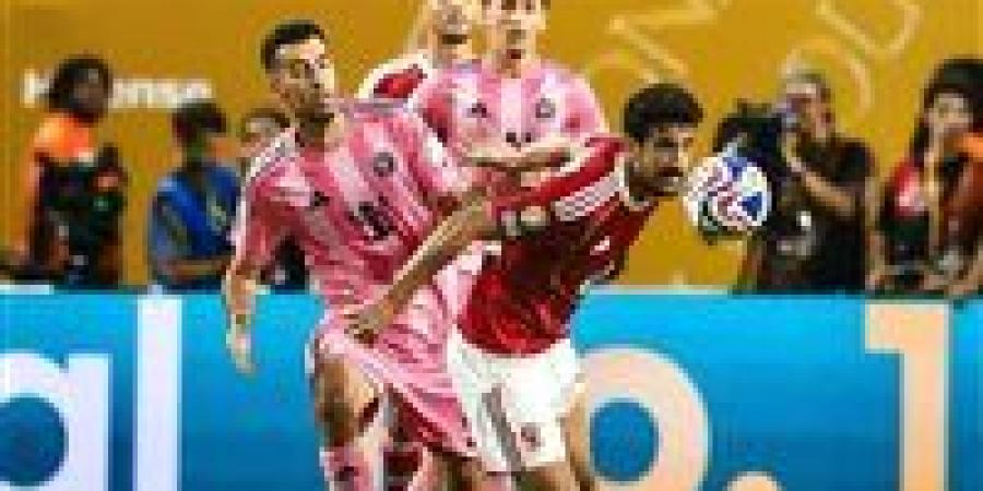 ترتيب
      مجموعة
      الأهلي
      في
      كأس
      العالم
      للأندية
      بعد
      التعادل
      أمام
      إنتر
      ميامي - تكنو بلس