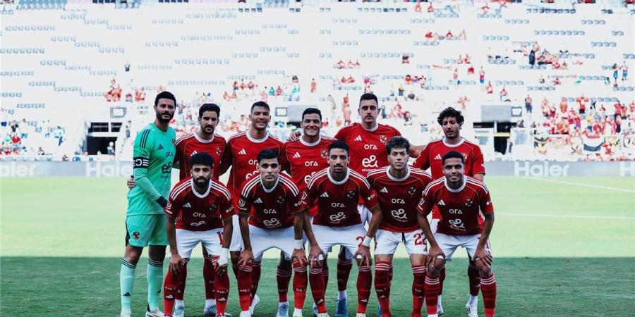تشكيل
الأهلي
اليوم
أمام
إنتر
ميامي
في
افتتاح
كأس
العالم
للأندية - تكنو بلس