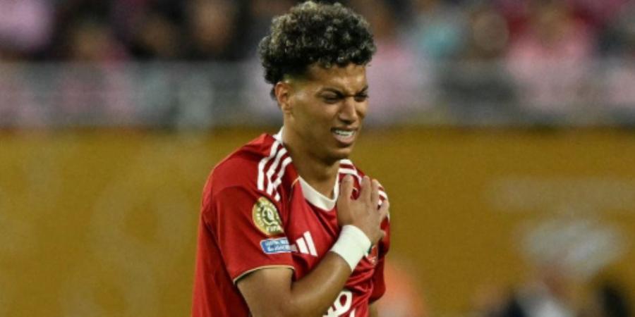 راحة سلبية لعاشور بعد كسر الترقوة.. وطبيب الأهلي يكشف تفاصيل حالته - تكنو بلس