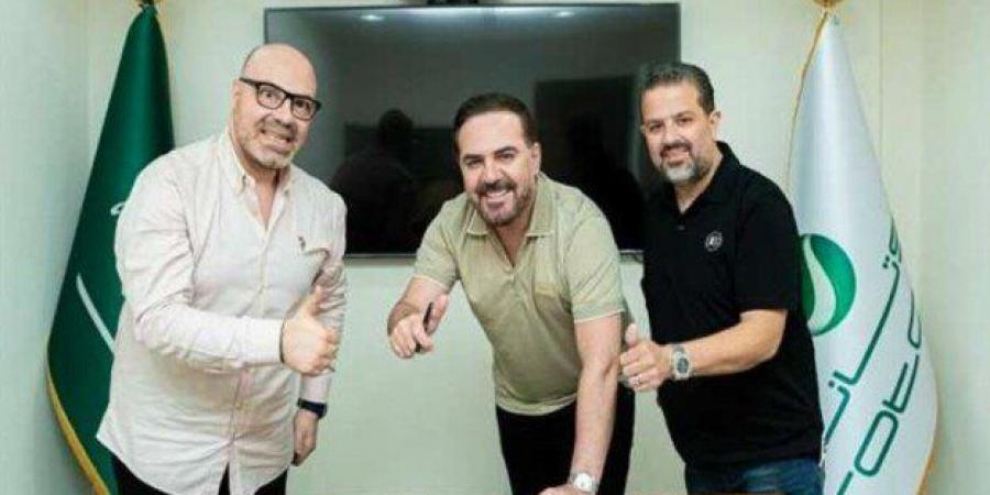 «خطوة
      مهمة»..
      ماذا
      قال
      وائل
      جسار
      بعد
      انضمامه
      إلى
      روتانا؟ - تكنو بلس