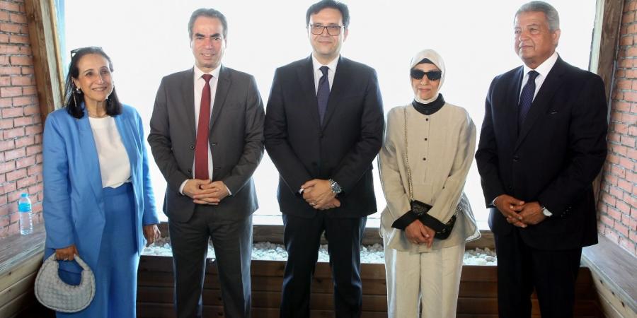 وزير
الثقافة
يشارك
في
إزاحة
الستار
عن
“استديو
نجيب
محفوظ”
بماسبير - تكنو بلس