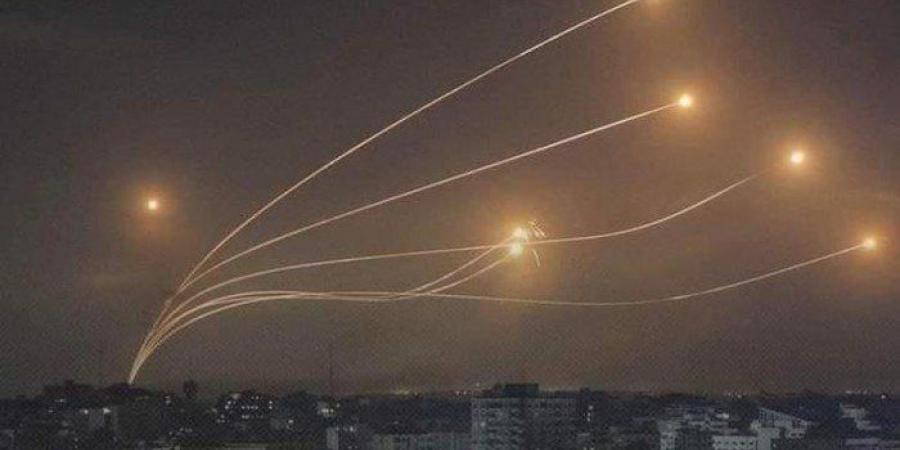 صواريخ
      إيران
      تحلق
      نحو
      إسرائيل
      وجيش
      الاحتلال
      يستنفر
      ويفعل
      صافرات
      الإنذار - تكنو بلس