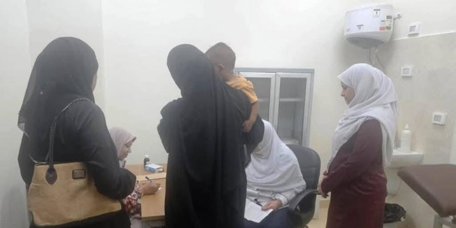 تعرف على مستشفى السباعية بعد إنهاء تجهيزها للتشغيل التجريبى بأسوان