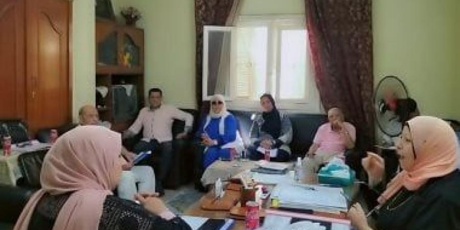 اجتماع موسع للجنة إشراف مركز حماية المرأة بالمنصورة.. اعرف التفاصيل