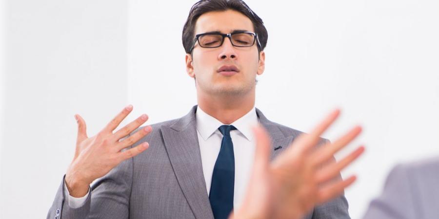 أهمية
التحدث
مع
النفس - تكنو بلس