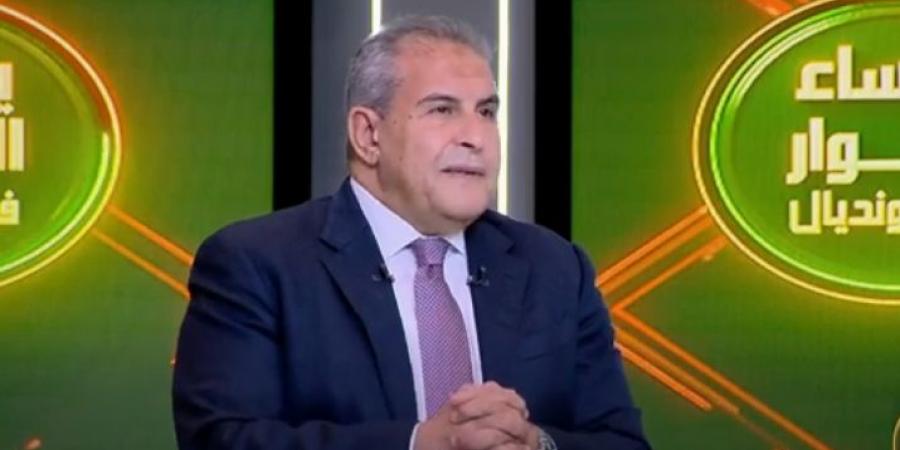 طاهر
أبوزيد:
الشناوي
سيكون
من
الأساطير..
وأطالب
بعودة
شريف - تكنو بلس