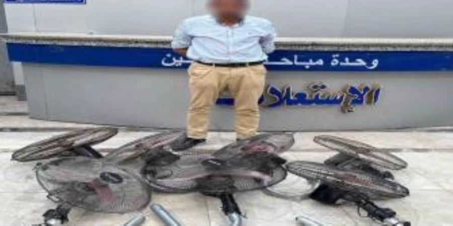 نتائج جهود الأجهزة الأمنية بالقاهرة فى مجال مكافحة جرائم السرقة - تكنو بلس