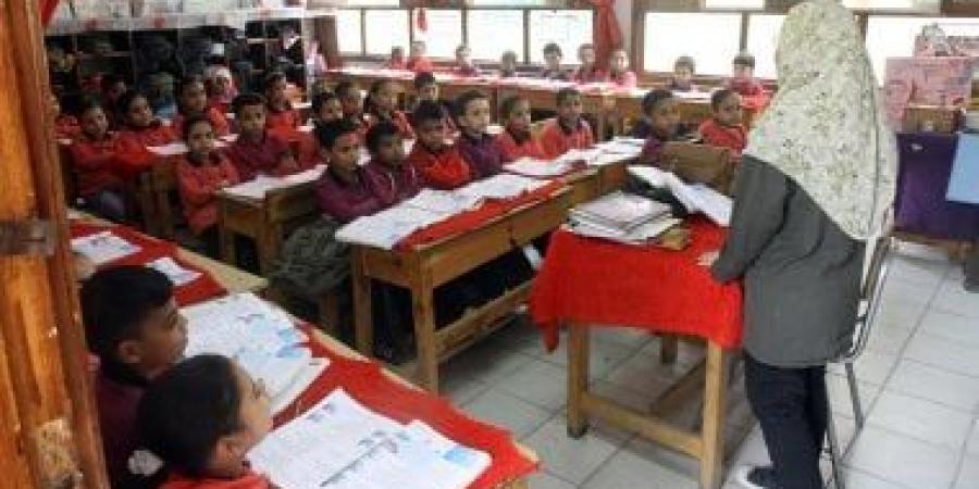 تعليم الغربية: 30 يونيو آخر موعد للتقديم فى رياض الأطفال والصف الأول