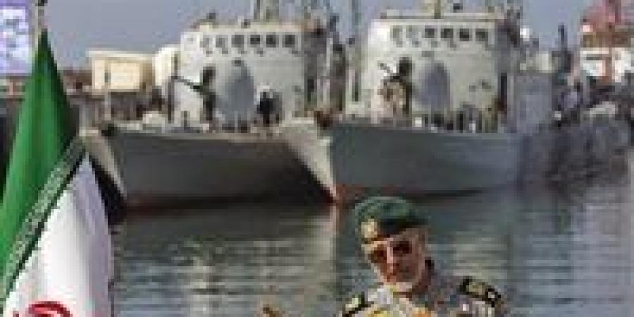 خبير
      بالشأن
      الإيراني:
      القوات
      الإيرانية
      البرية
      والبحرية
      تمتلك
      2
      مليون
      جندي
      مستعدون
      للقتال - تكنو بلس
