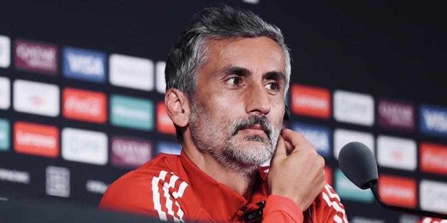 خوسيه
      ريبيرو:
      لا
      أريد
      الحديث
      عن
      أزمة
      تريزيجيه
      وتبدل
      أحمد
      زيزو..
      وهدف
      الأهلي
      الفوز
      على
      بالميراس
      في
      مونديال
      الأندية - تكنو بلس