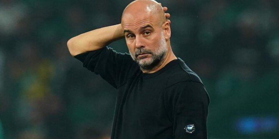 جوارديولا:
      طرد
      ريكو
      لويس
      لم
      يكن
      ضروريا - تكنو بلس