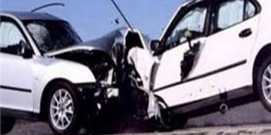 مصرع
شخص
وإصابة
6
في
تصادم
سيارتين
بطريق
سفاجا
–
الغردقة - تكنو بلس