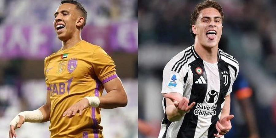بث
      مباشر..
      مشاهدة
      مباراة
      العين
      ويوفنتوس
      في
      كأس
      العالم
      للأندية - تكنو بلس