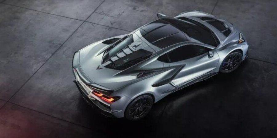شيفروليه
      تكشف
      عن
      نسختها
      الجديدة
      Corvette
      ZR1X
      موديل
      2026 - تكنو بلس