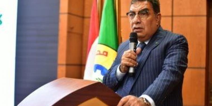 محافظ الدقهلية يدشن مبادرة "نظافة محافظتنا أكيد مسؤوليتنا" لرفع الوعى البيئى